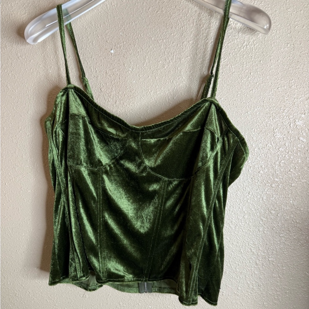 NWT Pretty Little Thing Renaissance Corset Top and Skirt